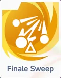 Finale Sweep