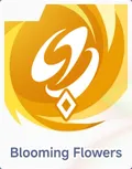 Blooming Flowers