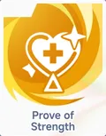 Prove of Strength