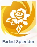 Faded Splendor