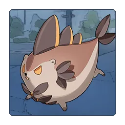 Armadillo Fish: Rock
