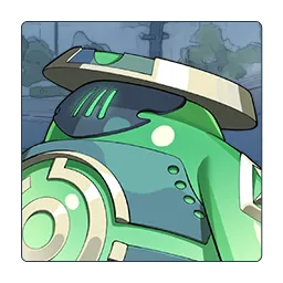 Megahand Enforcer: Gust