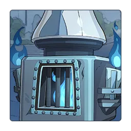 Furnace Executioner: Torrent