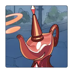Gleeful Jar Spirit: Heat