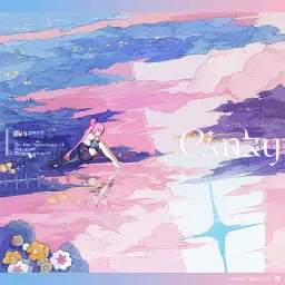 Pink Dream